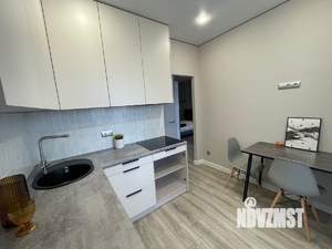 1-к квартира, вторичка, 40м2, 8/15 этаж