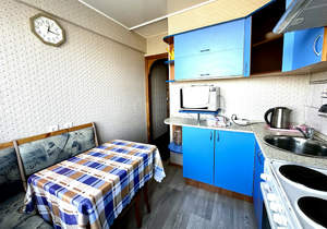 3-к квартира, вторичка, 62м2, 9/9 этаж
