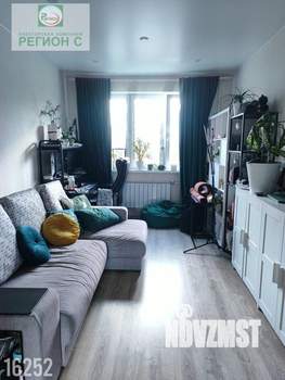 1-к квартира, вторичка, 34м2, 3/5 этаж