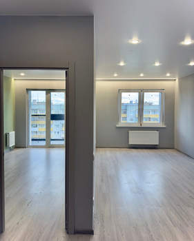 2-к квартира, вторичка, 46м2, 10/11 этаж