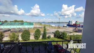 3-к квартира, вторичка, 61м2, 2/4 этаж