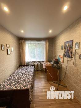2-к квартира, вторичка, 44м2, 2/5 этаж