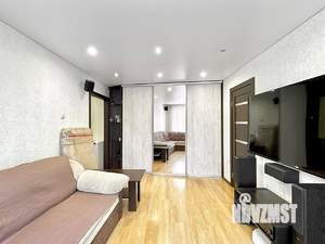3-к квартира, вторичка, 47м2, 1/5 этаж