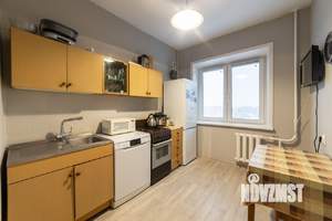 2-к квартира, вторичка, 51м2, 9/10 этаж