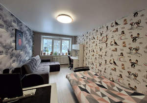 2-к квартира, вторичка, 48м2, 1/5 этаж