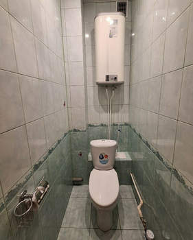 1-к квартира, вторичка, 40м2, 2/9 этаж