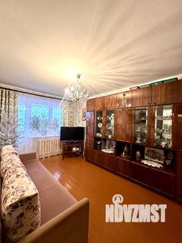 2-к квартира, вторичка, 41м2, 3/5 этаж