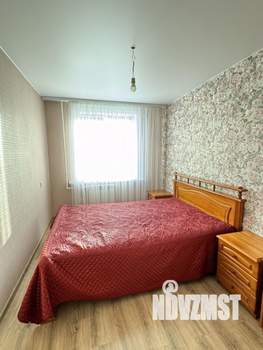 3-к квартира, вторичка, 62м2, 1/5 этаж