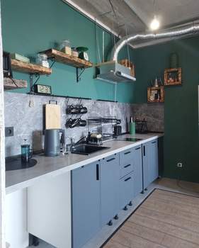 1-к квартира, вторичка, 49м2, 9/10 этаж