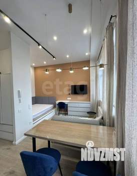 Студия квартира, вторичка, 24м2, 4/4 этаж