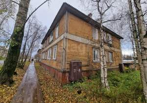 3-к квартира, вторичка, 48м2, 2/2 этаж