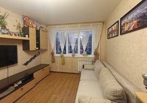 3-к квартира, вторичка, 62м2, 3/5 этаж