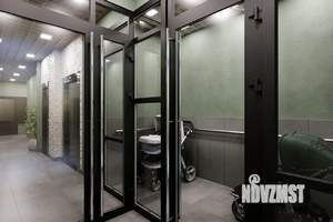 1-к квартира, вторичка, 38м2, 8/11 этаж