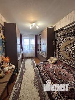 3-к квартира, вторичка, 62м2, 7/9 этаж