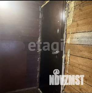2-к квартира, вторичка, 43м2, 2/2 этаж