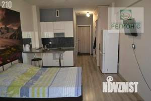 Студия квартира, вторичка, 31м2, 18/19 этаж