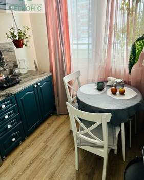 1-к квартира, вторичка, 34м2, 3/5 этаж