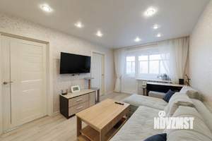 3-к квартира, вторичка, 48м2, 5/5 этаж