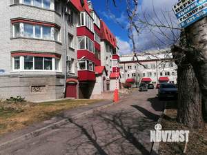 2-к квартира, вторичка, 86м2, 1/4 этаж
