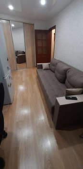 2-к квартира, вторичка, 43м2, 1/5 этаж