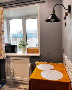 2-к квартира, вторичка, 43м2, 5/5 этаж