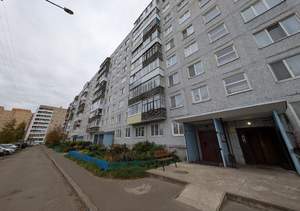 3-к квартира, вторичка, 61м2, 6/9 этаж