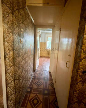 2-к квартира, вторичка, 48м2, 3/5 этаж