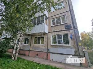 3-к квартира, вторичка, 56м2, 4/5 этаж