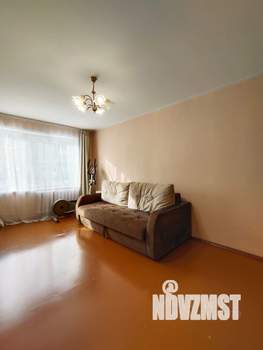 2-к квартира, вторичка, 48м2, 1/5 этаж