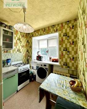 3-к квартира, вторичка, 35м2, 2/3 этаж