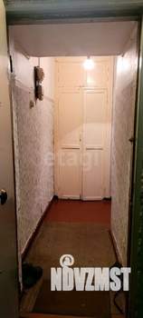 2-к квартира, вторичка, 40м2, 1/2 этаж