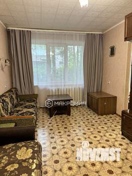 1-к квартира, вторичка, 31м2, 1/5 этаж