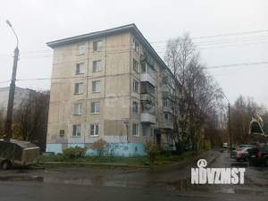2-к квартира, вторичка, 43м2, 1/5 этаж