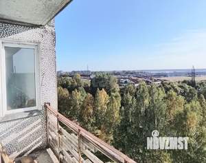 1-к квартира, вторичка, 31м2, 9/9 этаж