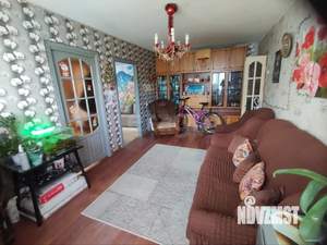 4-к квартира, вторичка, 62м2, 4/9 этаж