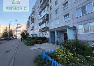 1-к квартира, вторичка, 31м2, 9/9 этаж