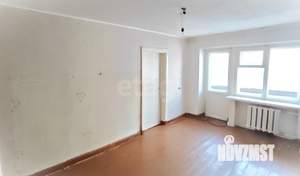 2-к квартира, вторичка, 43м2, 3/5 этаж