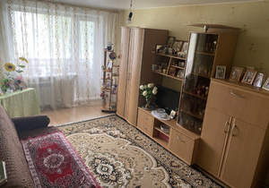 3-к квартира, вторичка, 62м2, 4/5 этаж