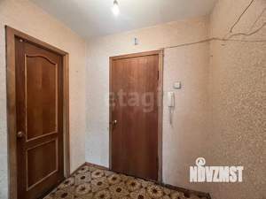 1-к квартира, вторичка, 25м2, 4/12 этаж