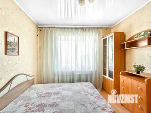 2-к квартира, вторичка, 51м2, 9/10 этаж