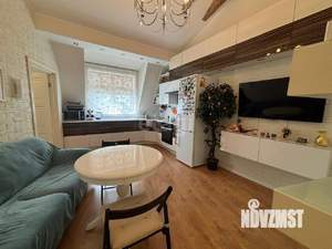 1-к квартира, вторичка, 43м2, 5/5 этаж