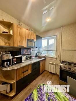 3-к квартира, вторичка, 66м2, 2/2 этаж