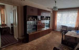 3-к квартира, вторичка, 47м2, 2/5 этаж