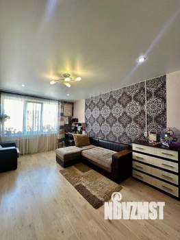 3-к квартира, вторичка, 66м2, 2/2 этаж