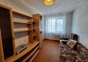 3-к квартира, вторичка, 61м2, 1/9 этаж