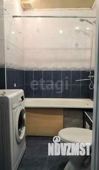 1-к квартира, вторичка, 34м2, 1/5 этаж