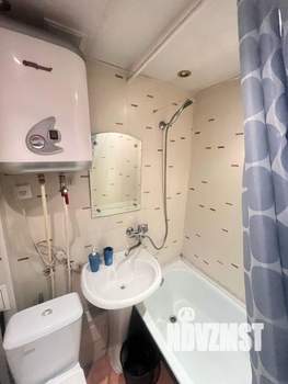1-к квартира, вторичка, 13м2, 2/5 этаж