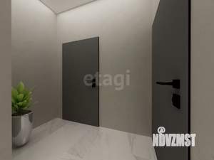 1-к квартира, вторичка, 38м2, 3/4 этаж