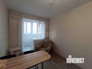 1-к квартира, вторичка, 39м2, 3/16 этаж