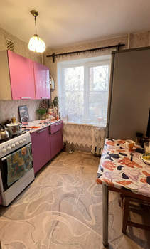 2-к квартира, вторичка, 45м2, 3/5 этаж